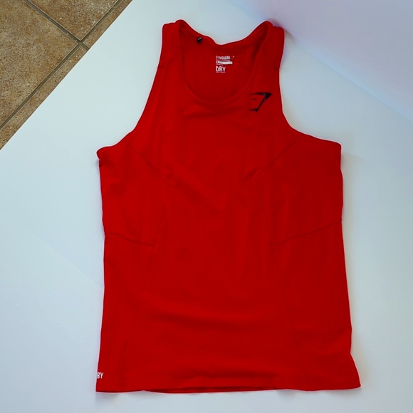 NWOT Gymshark Tank Top - Picture 3 of 5
